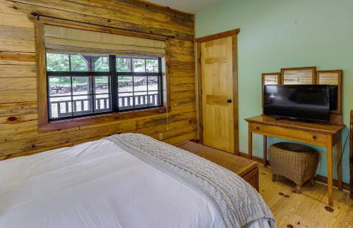 Beaver Lake Vacation Rental with Private Hot Tub! - Foto 19