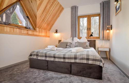 Apartamenty u Kurosa Jacuzzi & Sauna Ski Suche - Foto 73