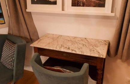 Duplex de Charme avec Bureau - Face Gare RER A - Foto 8