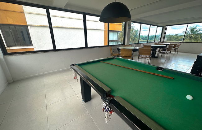 Apart Hotel Paraíso das Águas to OZPED Flats - Foto 35