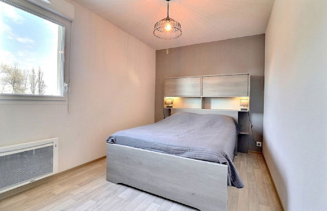 Apartment in Valras-plage Near Sandy Beach - Foto 5