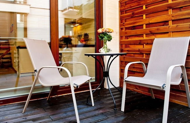 BlueApart Bursztynowa Zatoka Jurata - Photo 70