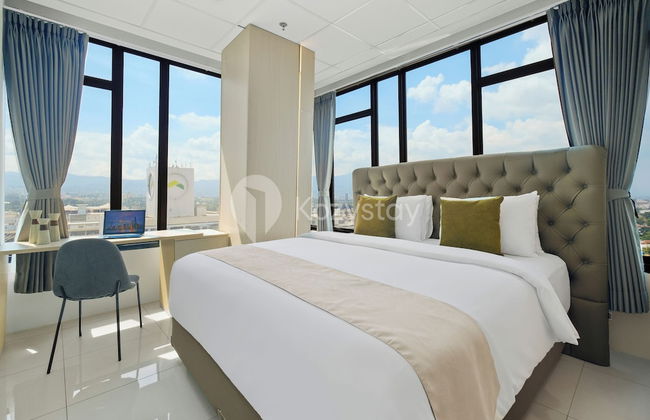 Savya Aparthotel by Kozystay - Bandung - Foto 1
