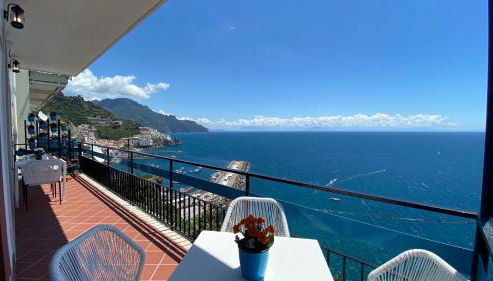 La Marea - Appartamento panoramico Amalfi - Foto 5