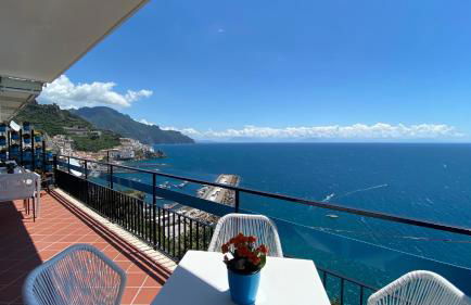 La Marea - Appartamento panoramico Amalfi - Foto 5