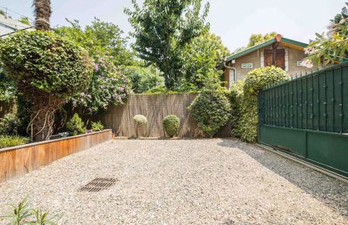 Apt T5 rénové avec bureau jardin et parking en centre ville - Foto 48