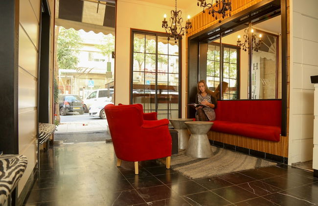 Hillel 11 Hotel - Foto 10