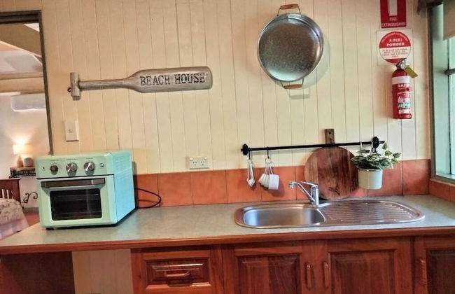 Kalimna Woods Cottages - Foto 38