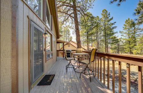 Family Friendly Modern Cabin in Munds Park! - Foto 26