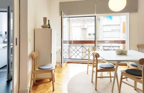 E36 - AC & Parking - Bright & Spacious Apartment - Foto 39