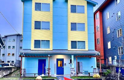 Private Room with Shared Bathroom on the 1st Floor 10 minutes walk to University of Washington - Foto 36