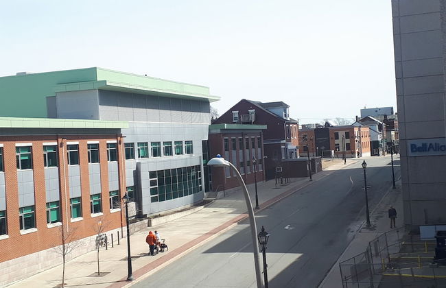 Chipman Hill Suites - Pratt House - Foto 37