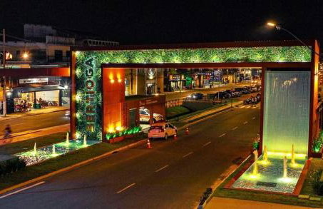 Ap23 Cristal do Indaiá I 450m praia ar condicionado e wi-fi - Foto 50