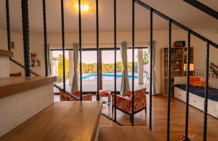 Villa Arton heated swimming-pool - Photo 24