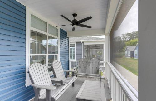 Pool and Fishing Pier Access Marblehead Home! - Foto 20