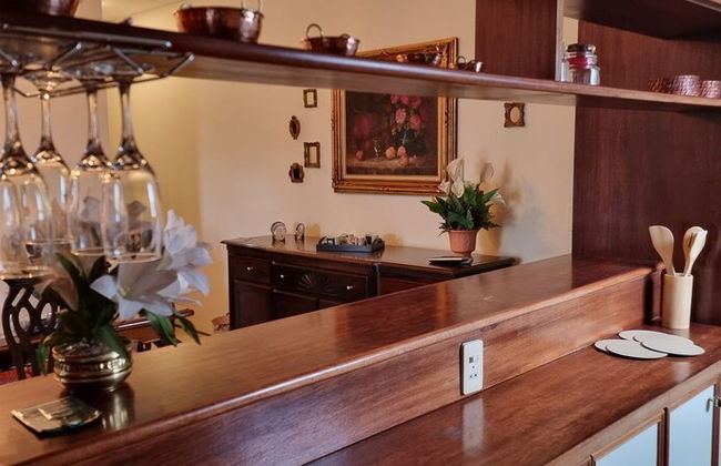 Duplex in a castle in the mountains - Foto 9