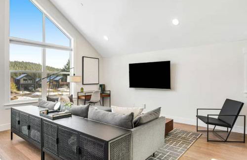 Panorama Pines in Suncadia- Hot Tub, BBQ, Firepit, Outdoor Seating, Fully Equipped Kitchen, Smart TVs, Hi-speed Wi-Fi - Foto 31