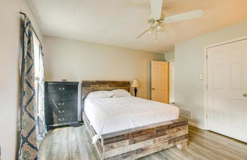 Residential Cul-De-Sac Suburban Memphis Hideaway! - Foto 26