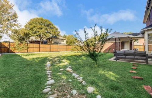 Lewisville Estate - Spacious 5BR w Game Room - Foto 40