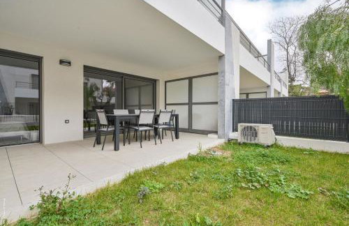 T2 NEUF A4 RDJ-PISCINE–ACCÈS DIRECT PLAGES ET CENTRE VILLAGE– - Photo 12