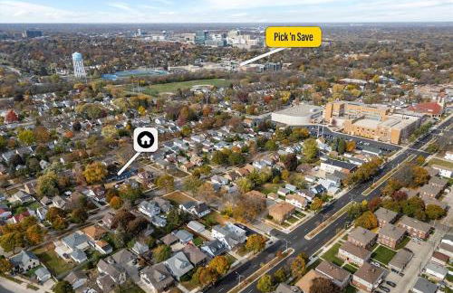 Blue Storefront 2ksqft, Arcade,Pooltable,Foosball - Foto 63