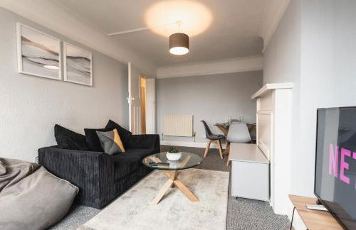 BEST PRICE! Perfect Gunwharf Accommodation - 5 single beds or Kingsize FREE PARKING - Foto 13