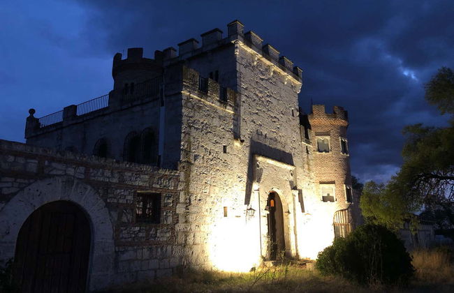 Puerto Espacial Exhibition Ticket - Photo 6