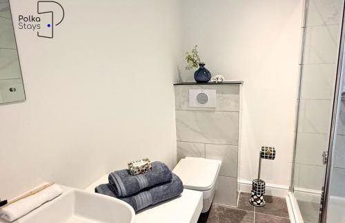 No 1 PolkaStays Ivy Farm Willow Cottage - Foto 12