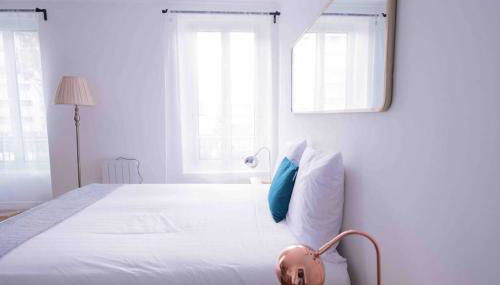 Le Charmant - Parking Gratuit, Wifi, RER C Choisy-le-Roi - Foto 4