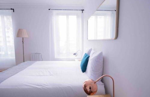 Le Charmant - Parking Gratuit, Wifi, RER C Choisy-le-Roi - Foto 4