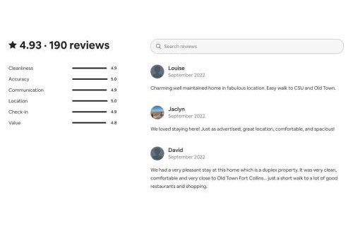 Walk Everywhere - Art, Restaurants, Poudre River - Foto 66