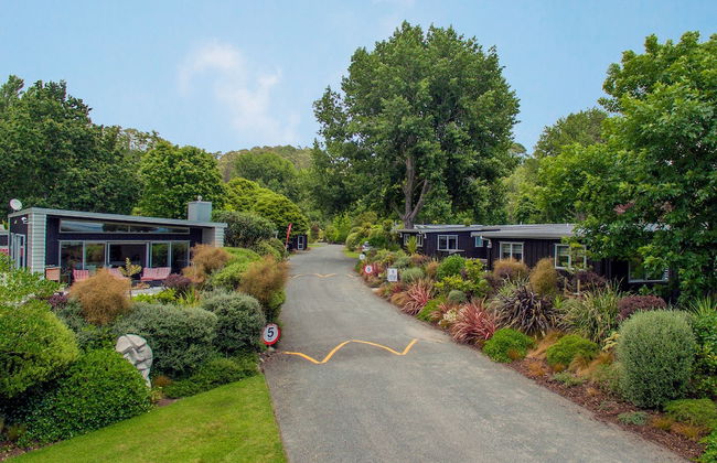 Flaxmill Accommodation - Foto 1