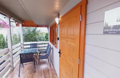 Domki nad jeziorem Widokówka Zarzecze - Foto 48