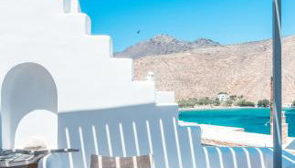 Panormos Art Villas & Suites - Foto 2, sunbed