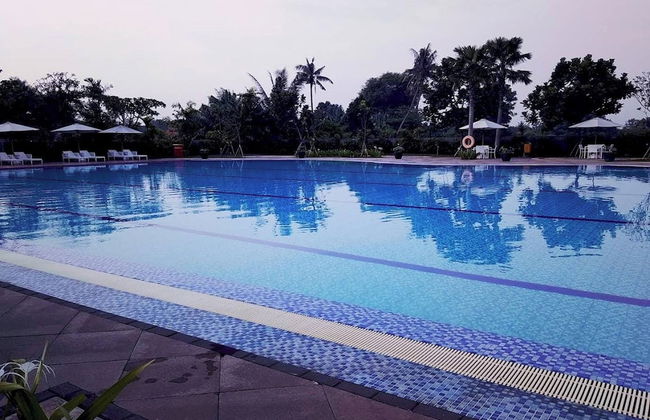 Barata Hotel Near Bandara Soekarno Hatta - Foto 35