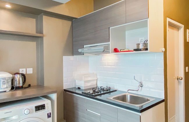 Restful 2BR at Podomoro Golf View Apartment - Photo 12