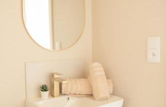 Studio meublé Le Refuge doré avec Netflix - Foto 13