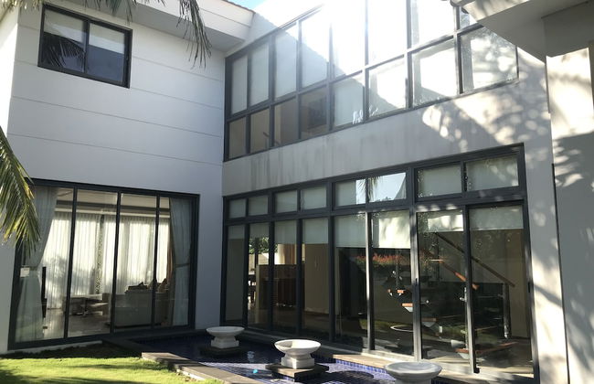 Ocean Resort 4 Bedrooms Danang Living - Foto 39