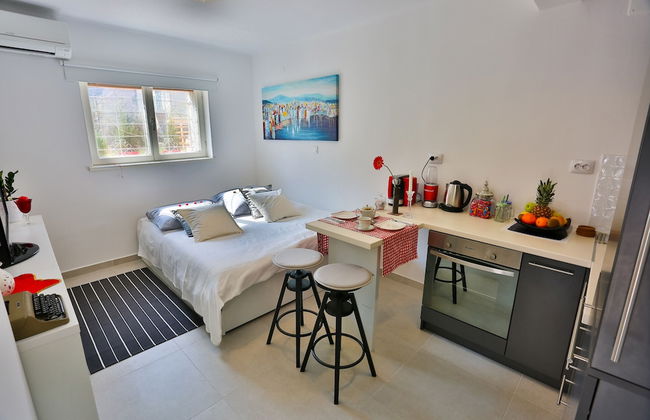 Studio Apartment Laganini - Foto 13