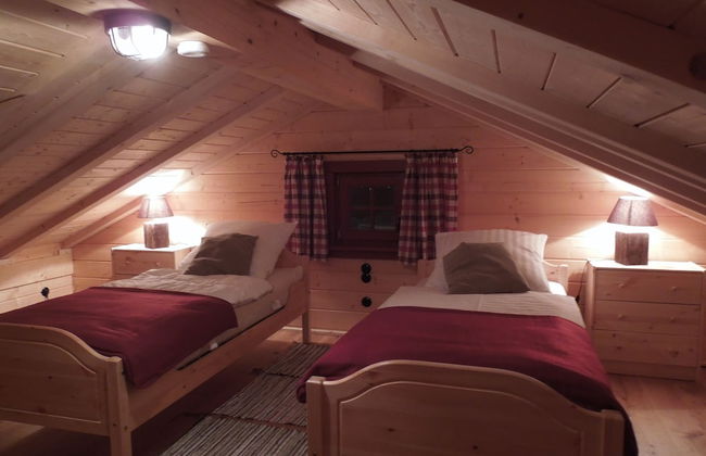 Blockhaus Bodefall - Foto 2