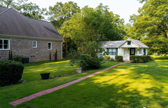 Private 1BR Cottage In Downtown Historic Norcross - Foto 11