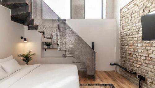 Factory Loft Duplex -40sqm- near Antonplatz - Foto 2