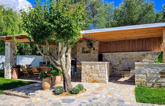 Villa Claire Corfu - Foto 43