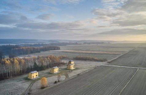 Detached Holiday Home in Horyniec-zdroj With Sauna - Foto 31