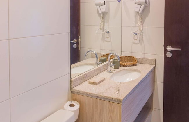 Excelente Flat em Boa Viagem 2 quartos. Ideal para famílias e executivos NOB2105 - Foto 16