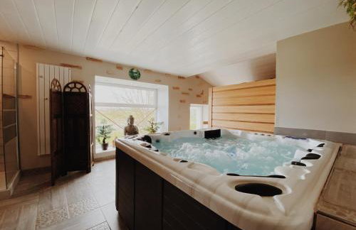 Domaine de Saint Florent - Piscine & Spa - Foto 1