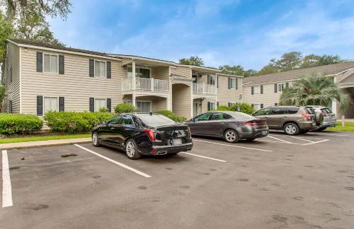 Resort-Style Condo in St Simons about 1 Mi to Pier! - Foto 22