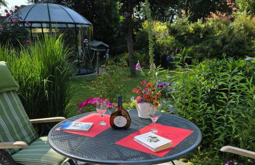 Ferienwohnung Haltepunkt, 25667 - Foto 13