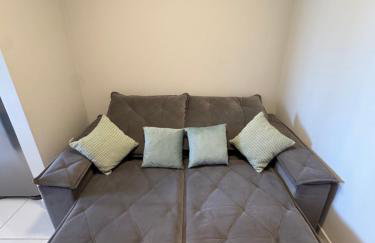 Lindo apartamento Alto Caiçaras ao lado do Parque - Foto 1