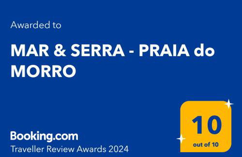 MAR & SERRA - PRAIA do MORRO - Photo 4